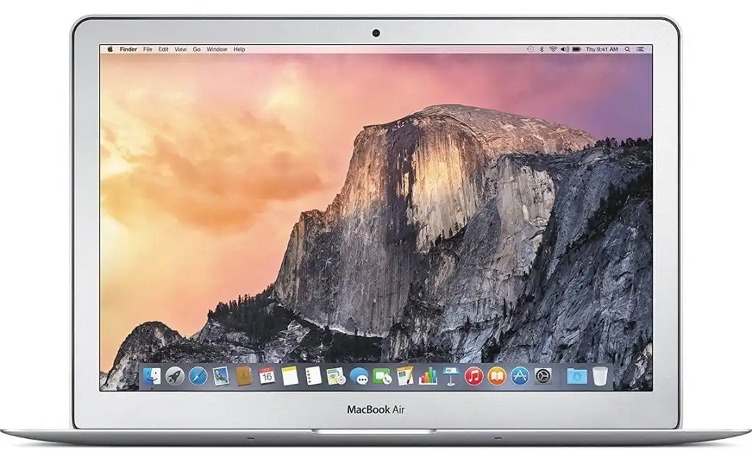 Macbook Air 11 Inch | Core i5 (1.7 GHz) | 2012 Specs (Core i5 1.7