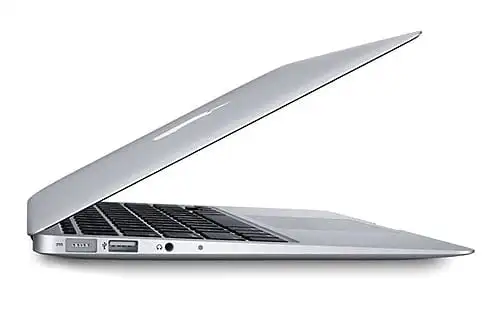 Apple MacBook Air 13 Mid 2012 Specs