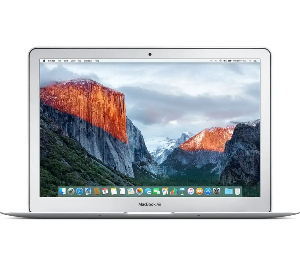 Macbook Air 13 Inch | Core i5 (1.8 GHz) | 2017 Specs (Core i5 1.8