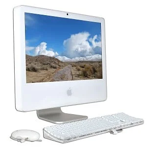 Apple iMac Core 2 Duo 2006 Specs