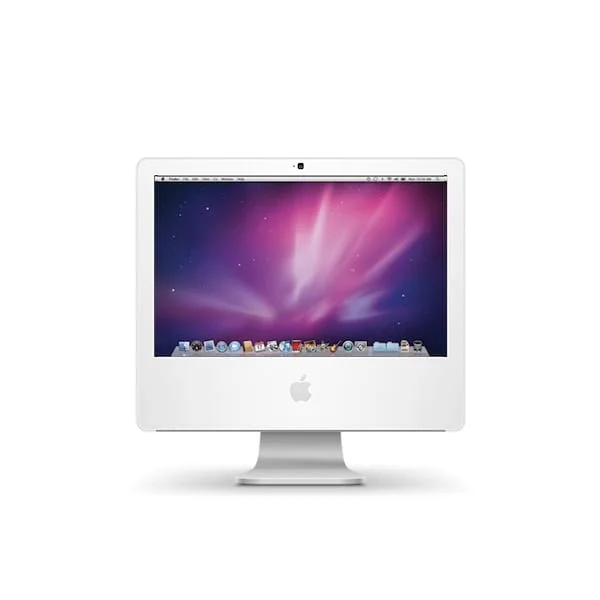 Apple iMac Core 2 Duo 2006 Specs
