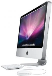 Apple iMac Core 2 Duo Early 2009 Specs