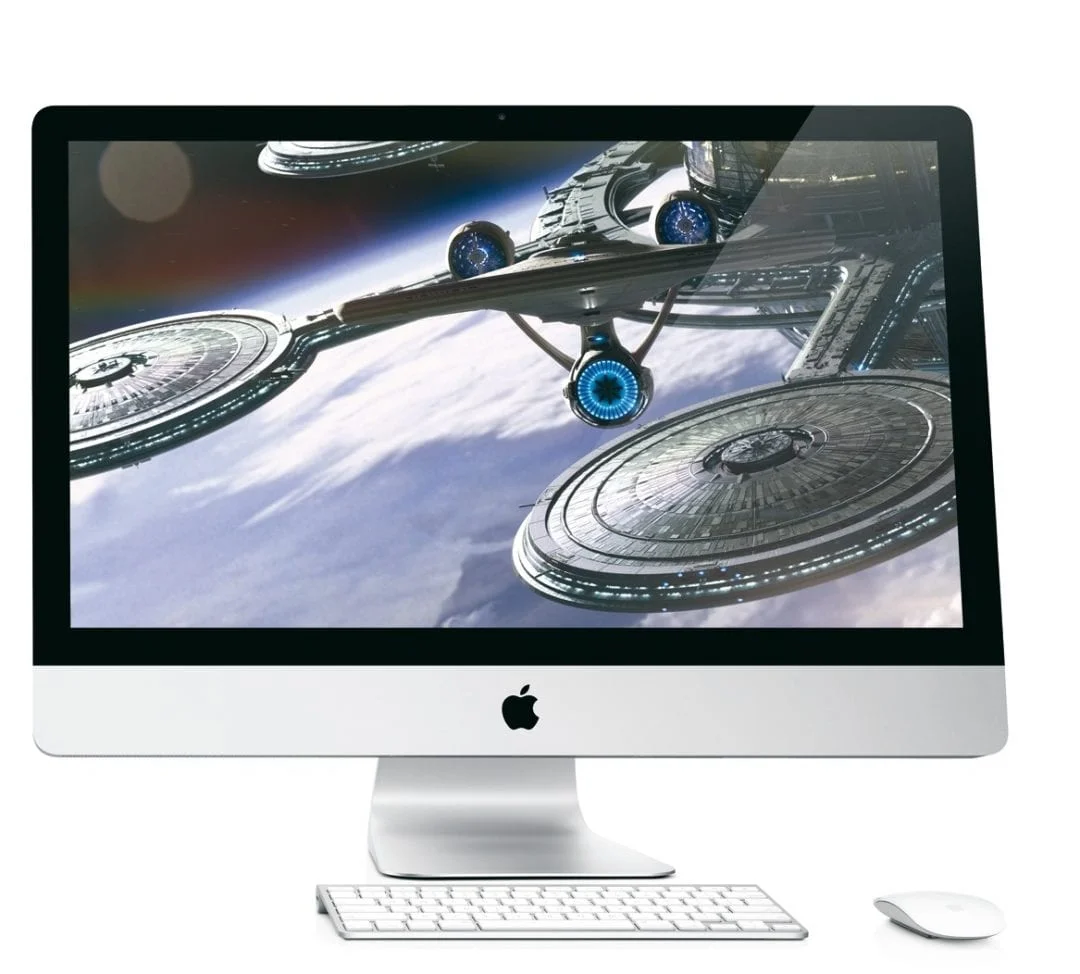 Apple iMac Core 2 Duo mid 2009 Specs