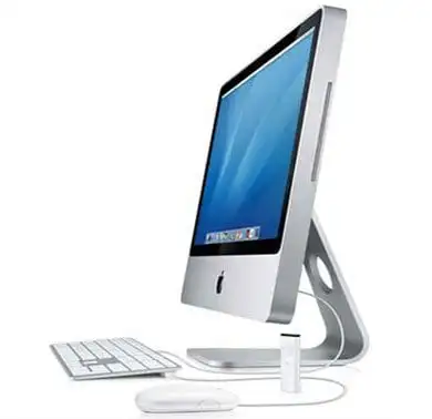 Apple iMac Core 2 Extreme Aluminium 2007 Specs