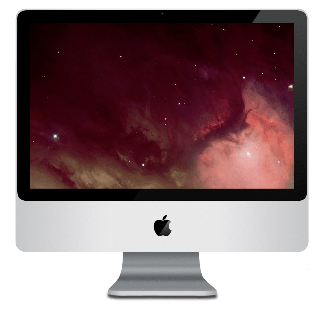 Apple iMac Core 2 Extreme Aluminium 2007 Specs