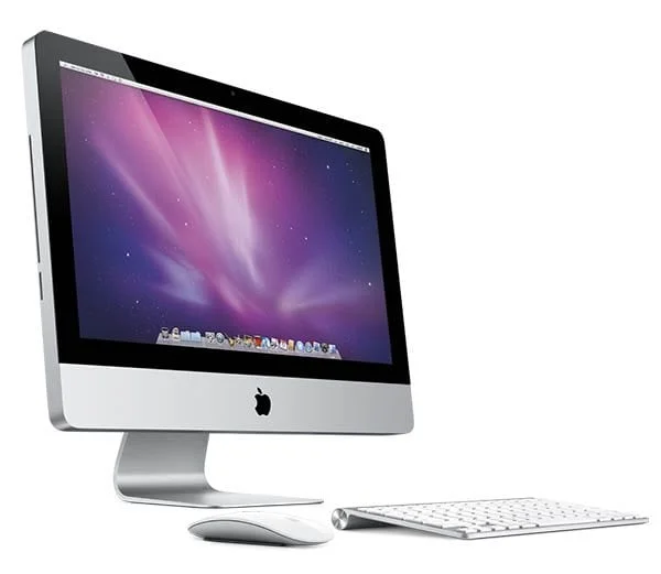 Apple iMac Core i5 2009 Specs