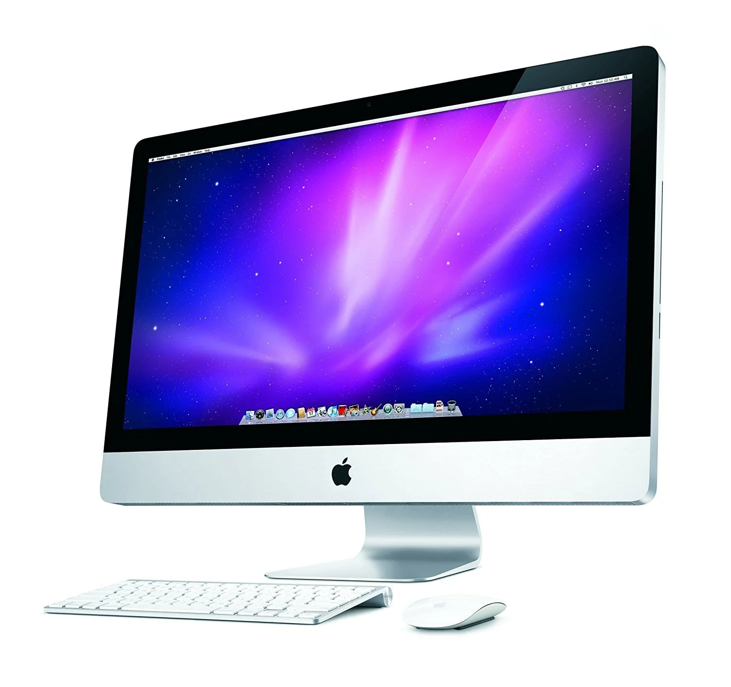 Apple iMac Core i7 2009 Specs