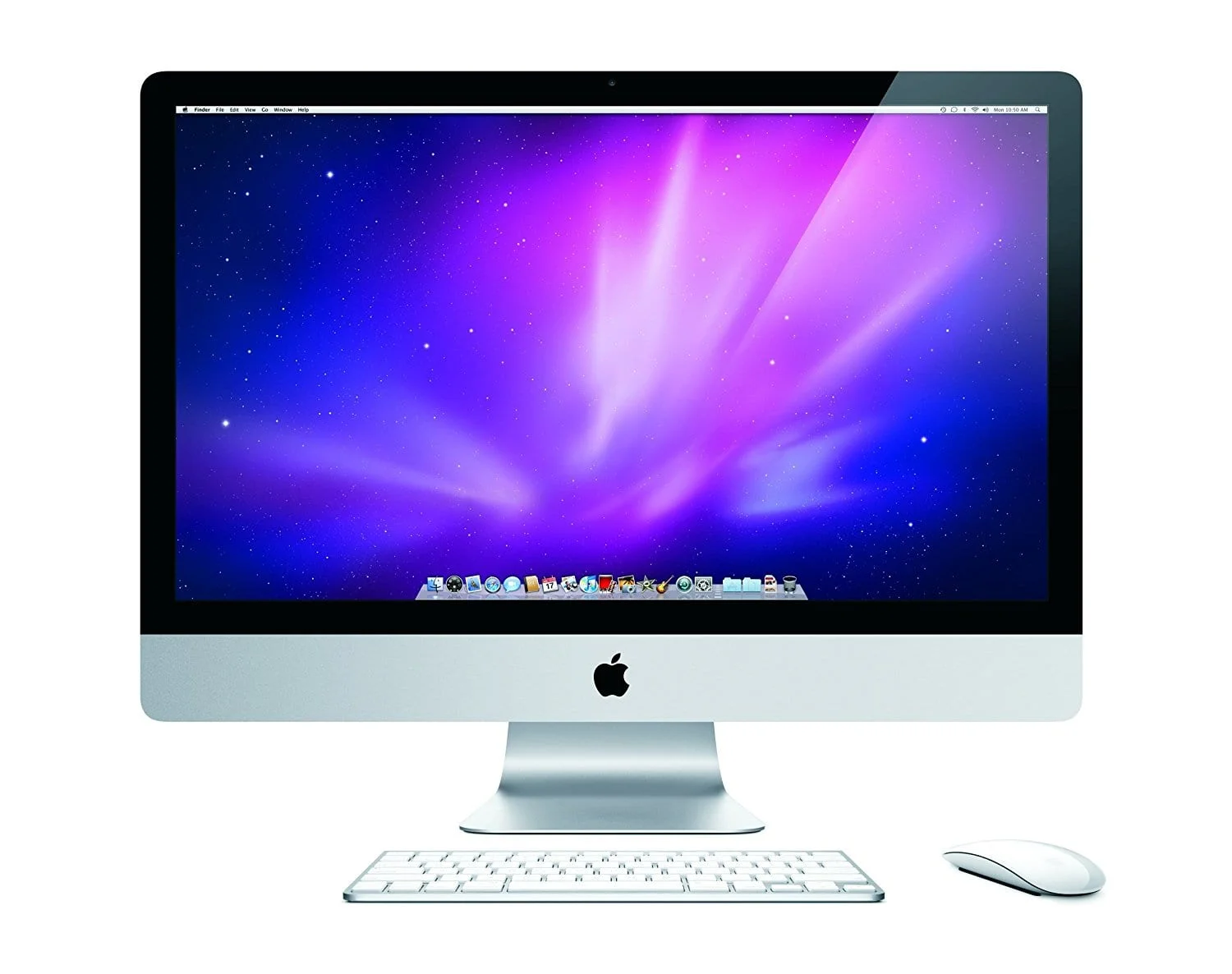 Apple iMac Core i7 2009 Specs