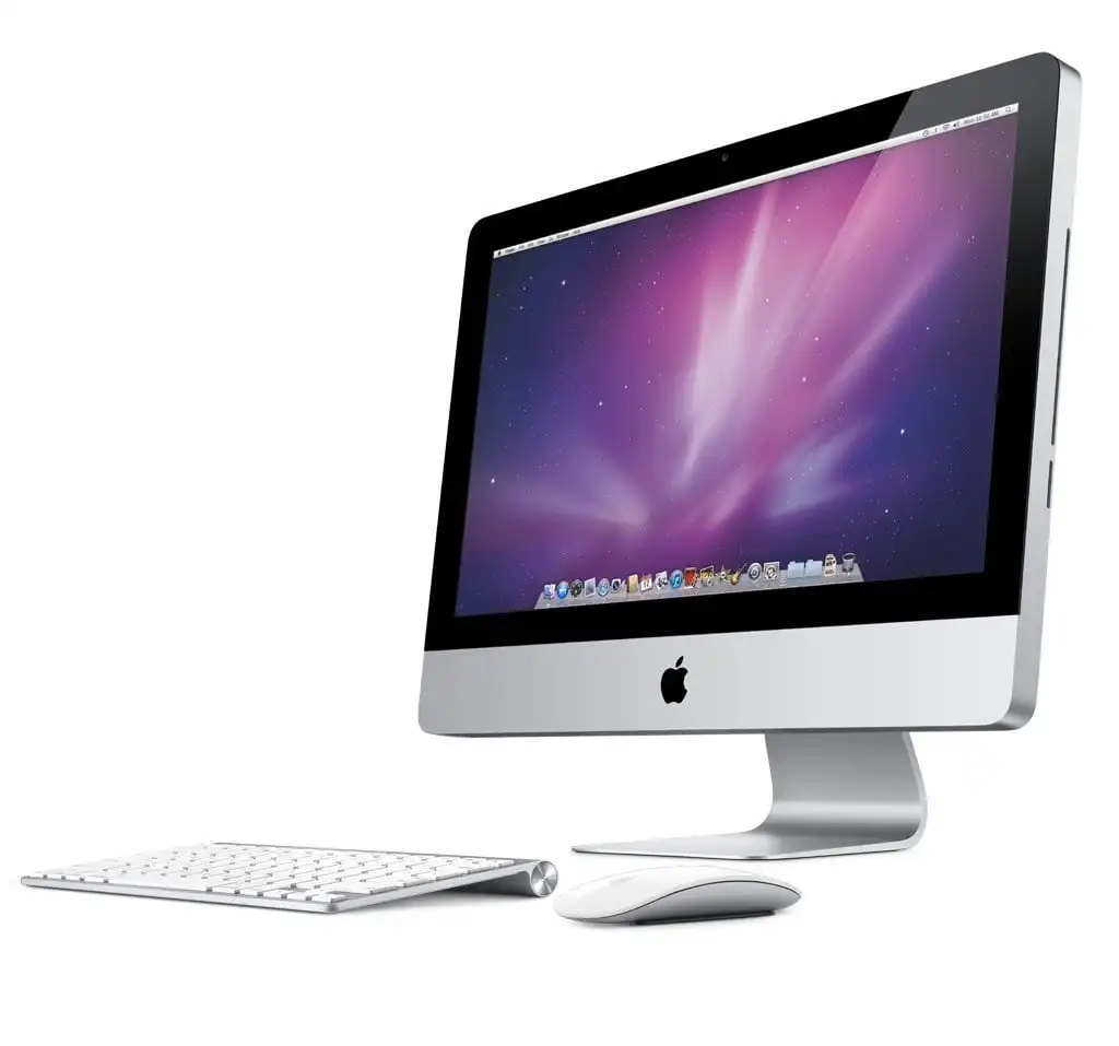 Apple iMac Intel i3 2011 Specs