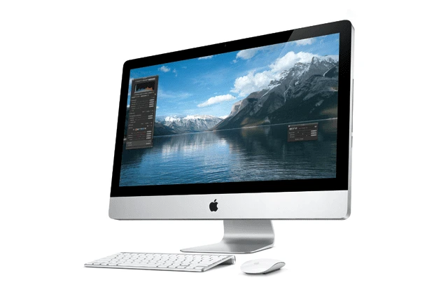 iMac | 2.8 GHz Intel i5 | 27 Inch | Mid 2010 - Techable.com