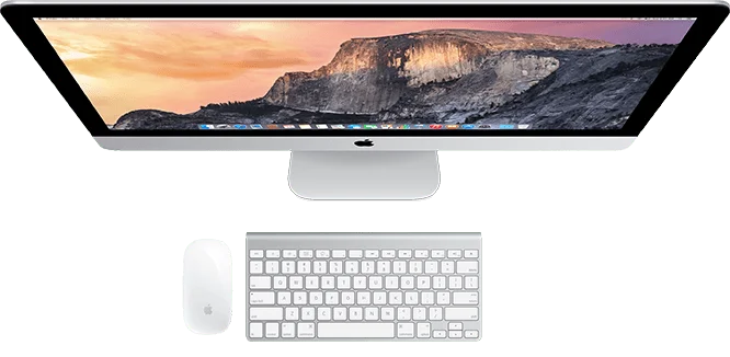 Apple iMac Intel i5 27 2014 Specs