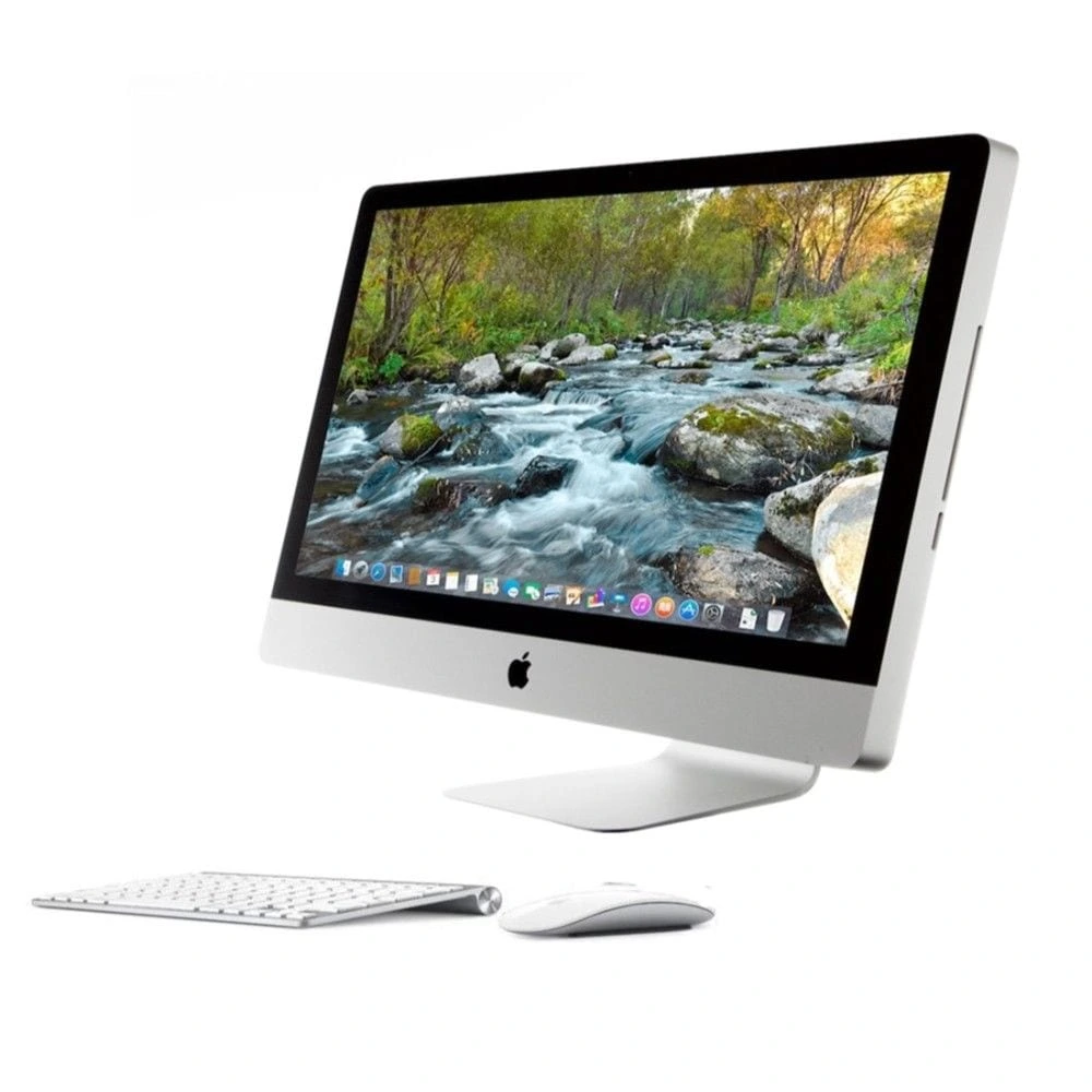 Apple iMac Intel i7 2010 Specs