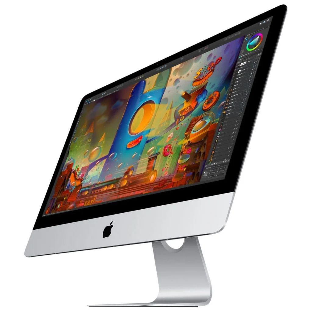 Apple iMac Intel i7 21.5 inch 2012 Specs