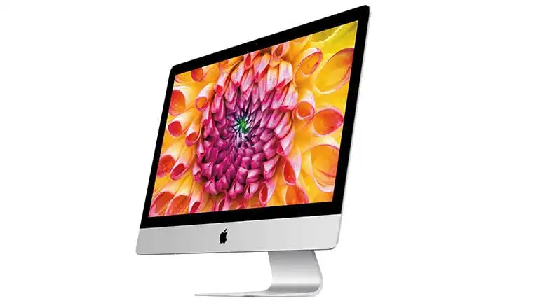 Apple iMac "Intel i7" 3.3 GHz 21.5" 2015 Specs