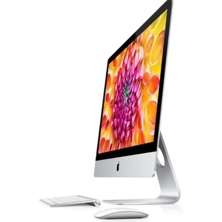 Apple iMac Intel i7 27 inch 2012 Specs