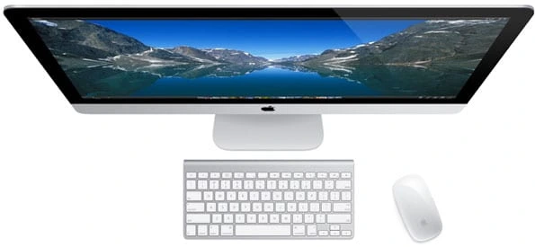 Apple iMac Intel i7 27 inch 2017 Specs