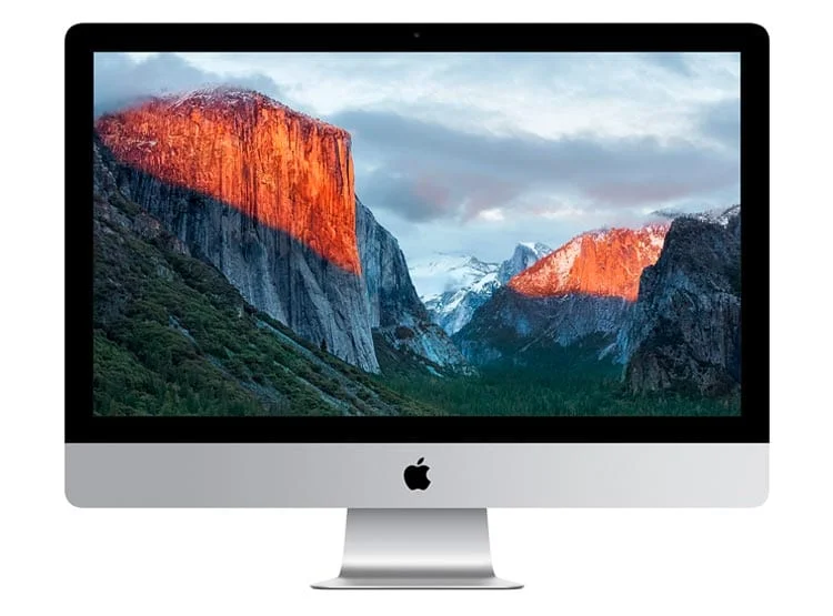 iMac | 4.0 GHz Intel i7 | 27 Inch | Late 2014 - Techable.com