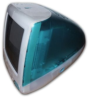 Apple iMac PowerPC G3 350