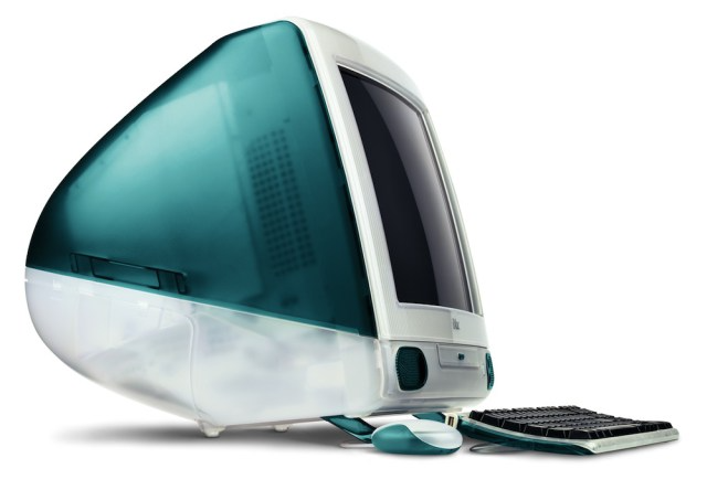 Apple iMac PowerPC G3 350