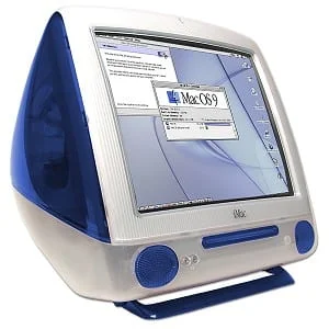 Apple iMac PowerPC G3 400