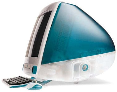 Apple iMac PowerPC G3 500
