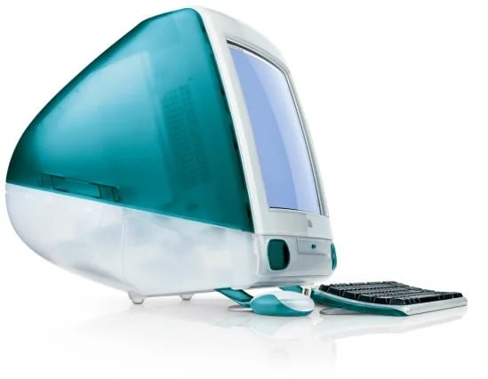 Apple iMac PowerPC G3 600