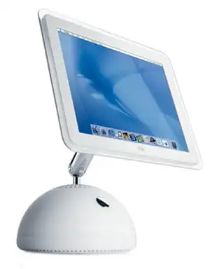 iMac G4 | 1 GHz | Flat Panel | 17 Inch - Techable.com