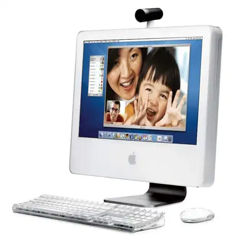Apple iMac PowerPC G5 2004 Specs