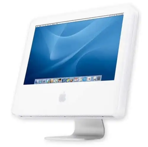 Apple iMac PowerPC G5 2005 Specs