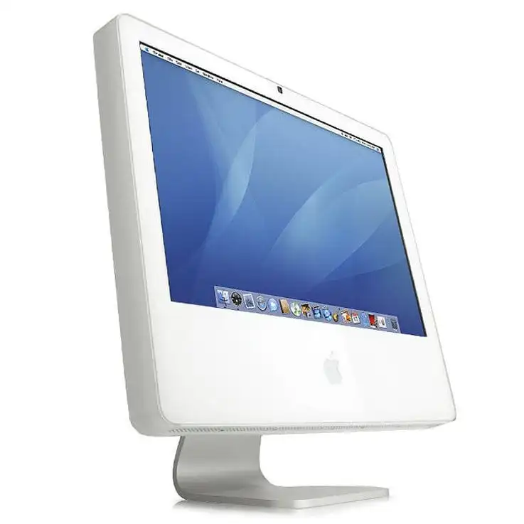 Apple iMac PowerPC G5 iSight 2005 Specs