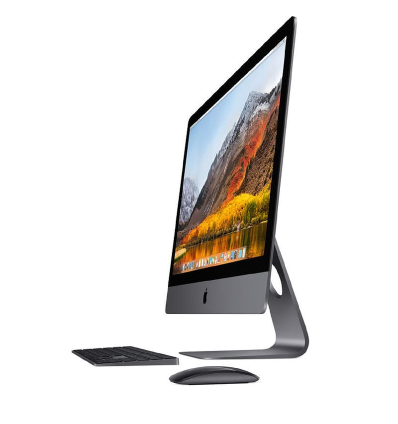 Apple iMac Pro 10 core 3.0 GHz 27 2017 Specs