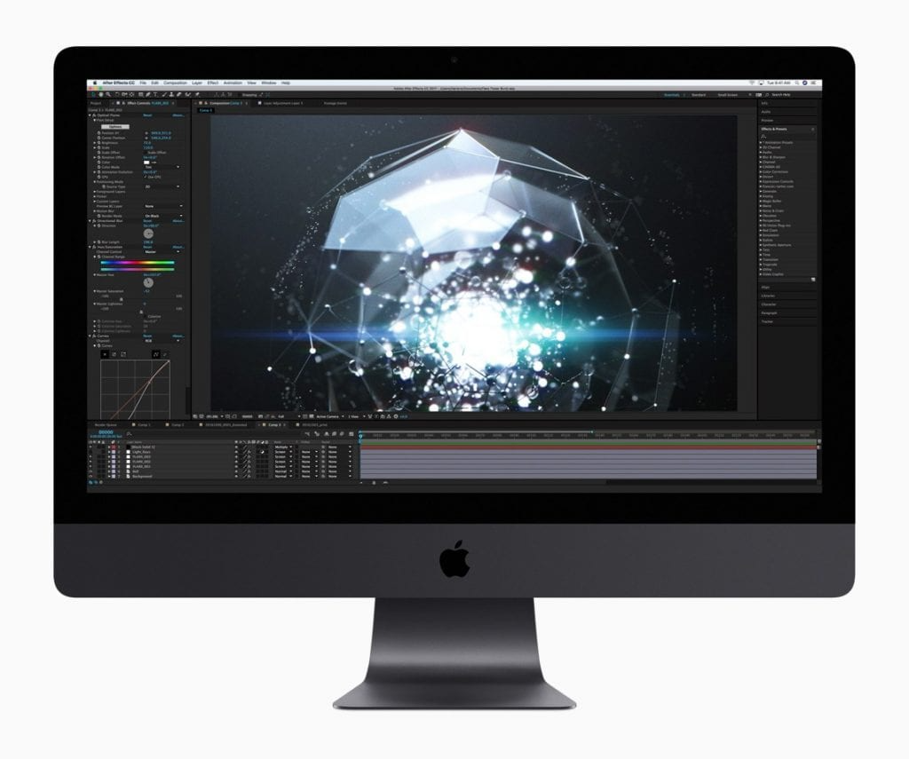 iMac Pro | 3.0 GHz 10-Core | 27 Inch | Late 2017 - Techable.com