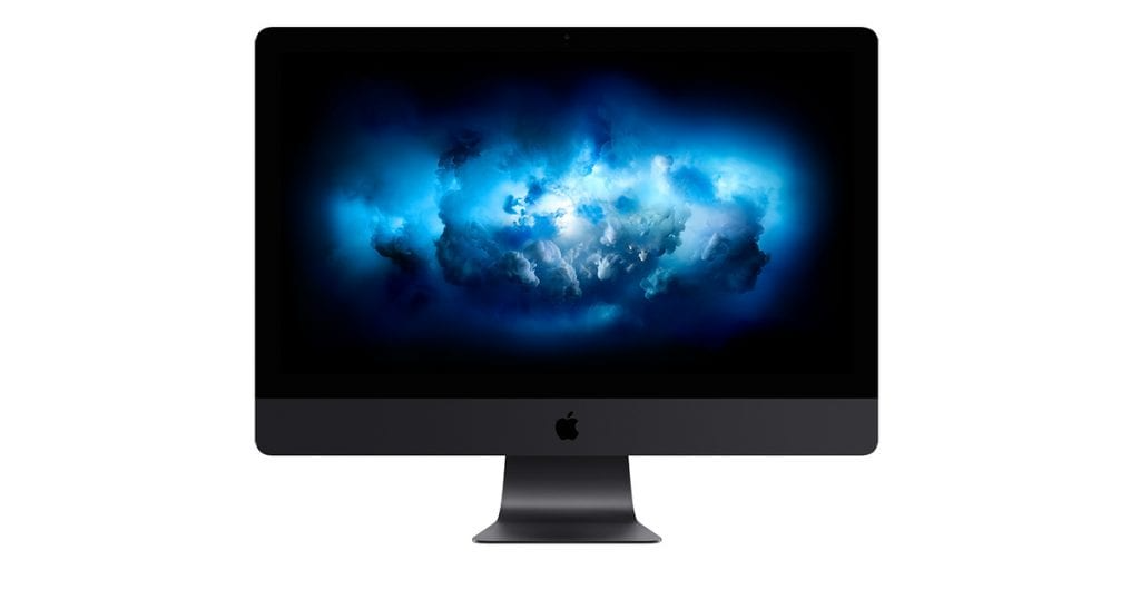 Apple iMac Pro 8 core 3.2 GHz 27 2017 Specs