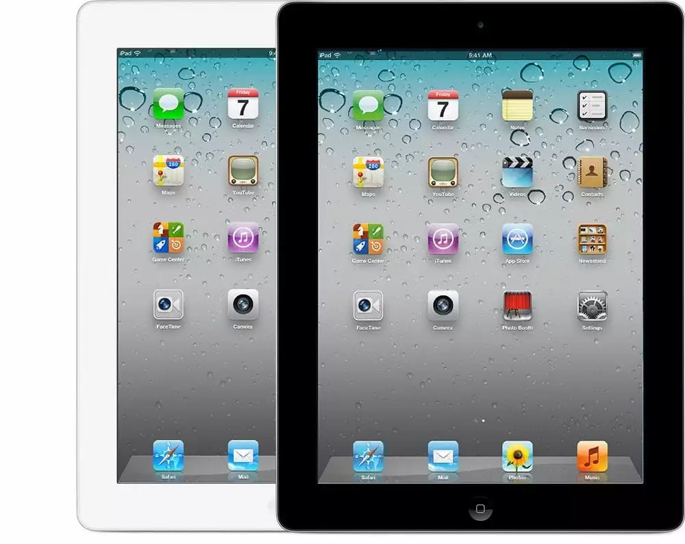 Apple iPad 2nd Generation Specs