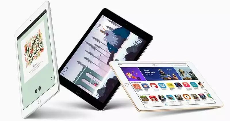 Apple iPad 5th Generation(2018) Specs