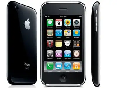 Apple iPhone 3G Specs