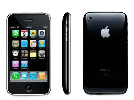 Apple iPhone 3G Specs