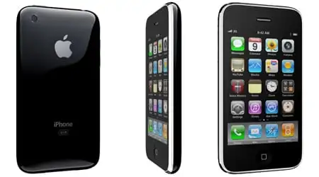 Apple iPhone 3GS China No-wifi