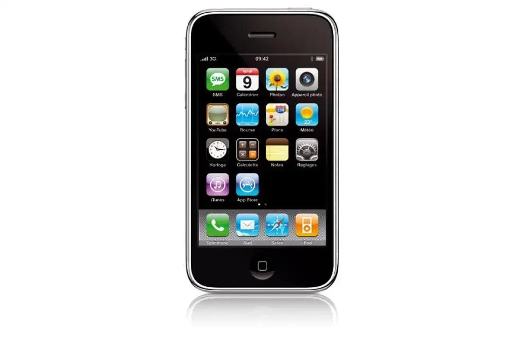 Apple iPhone 3GS Specs