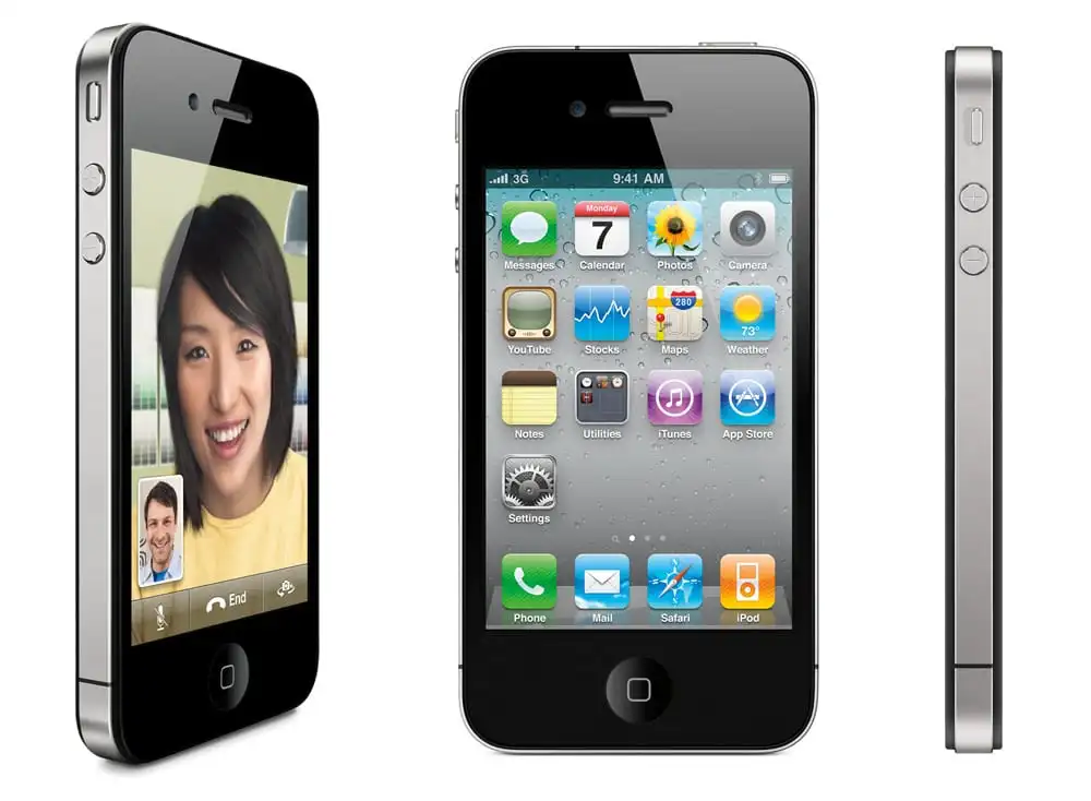 Apple iPhone 4 CDMA  Specs