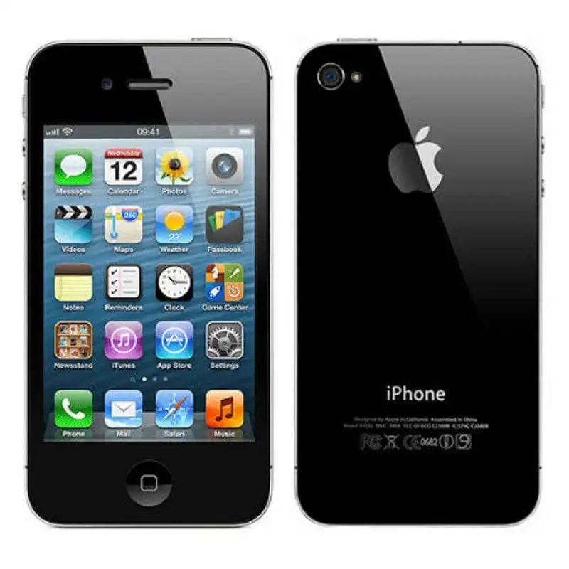 Apple iPhone 4S Specs
