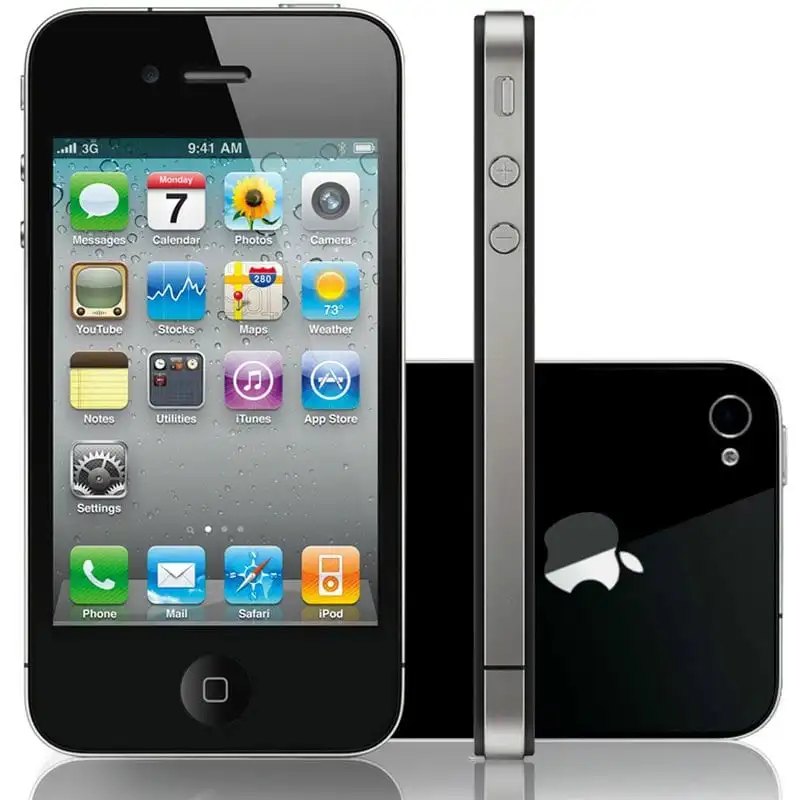 Apple iPhone 4 GSM Specs