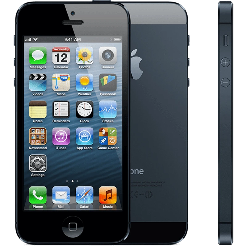 Apple iPhone 5 CDMA LTE Specs