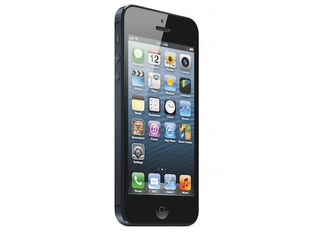Apple iPhone 5 CDMA LTE Specs