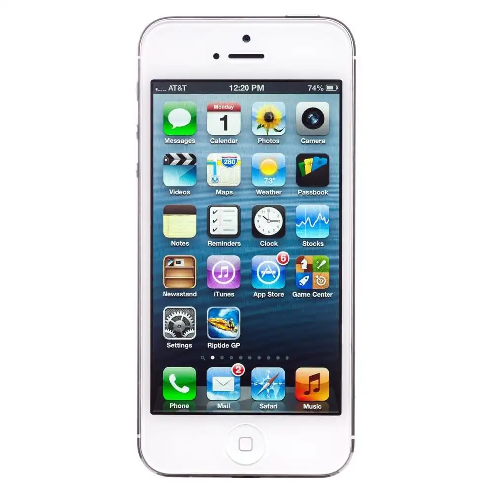 Apple iPhone 5 GSM LTE Specs