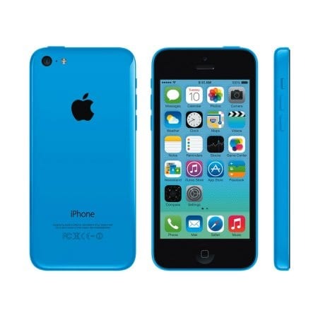 Apple iPhone 5c CDMA Specs