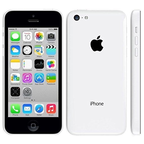 Apple iPhone 5c GSM Specs