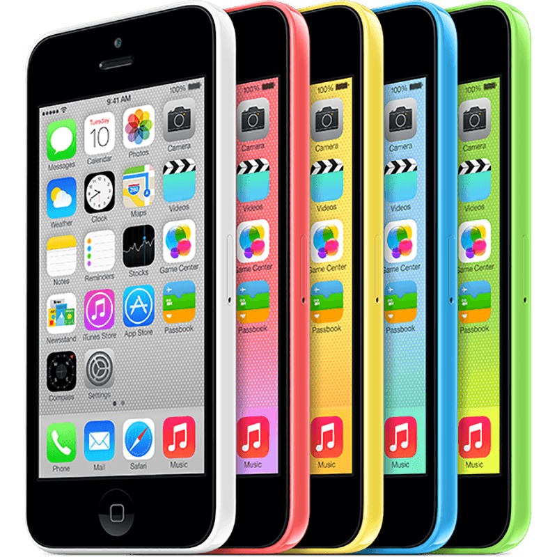 Apple iPhone 5c GSM Specs