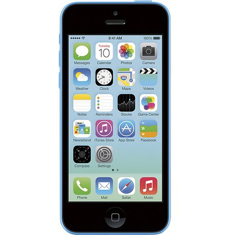 Apple iPhone 5c LTE Specs