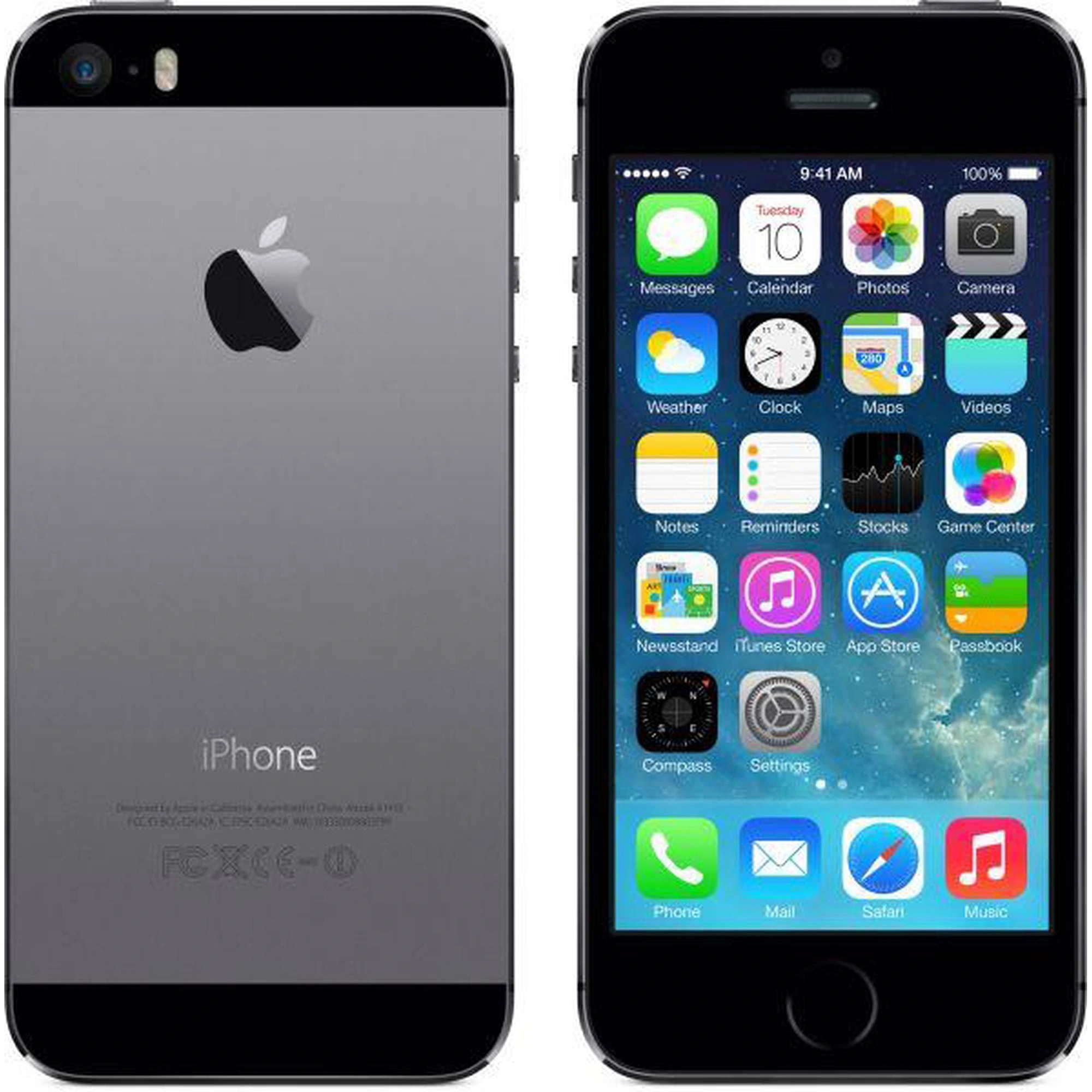 Apple iPhone 5s CDMA Specs